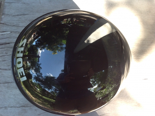 ขายถูกหมวก Shoei RFD size M