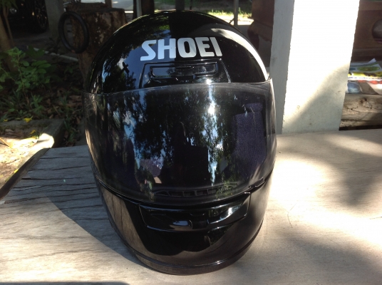 ขายถูกหมวก Shoei RFD size M