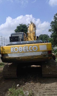 ขายแบคโค KOBELCO SK200-3 มาร์คที สภาพสวยพร้อมใช้งาน เอกสารใบอินวอร์ย สนใจโทร 090-8588220คุณนะ 093-3258446คุณบิว หรือเข้าดูสินค้าอื่นๆได้ที่ www.truck.in.th/498 หรือเพจFacebook ณรงค์ ซื้อขายรถมือสอง (เว็บไซต์ส่วนตัว) หรือFacebook ตลาดรถมือสอง คุณนะ