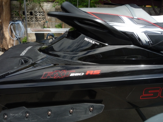 ขายเจ็ทสกี 260 RXT