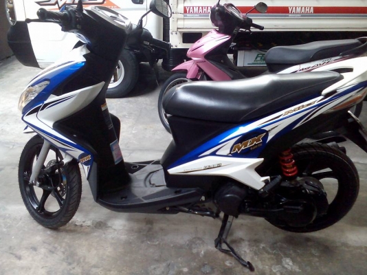 ขาย Yamaha Mio 125 MX ล้อแม็ก สภาพดี,เครื่องดี,เล่มพร้อมโอน ขาย Yamaha Mio 125 MX ล้อแม็ก สภาพดี,เครื่องดี,เล่มพร้อมโอน