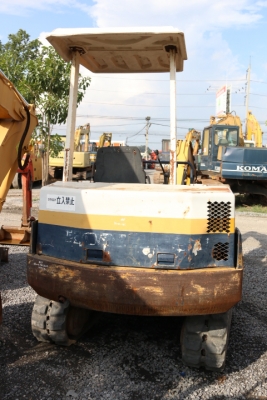 ขาย Komatsu PC30-6