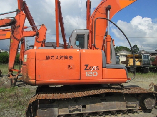 ขายด่วน HITACHI ZX120 เก่าญี่ปุ่น  สภาพสวยมาๆๆ ชั่วโมงน้อยมาก 1,XXX  สนใจโทร 089-7462641  สุวรรณี จ้า