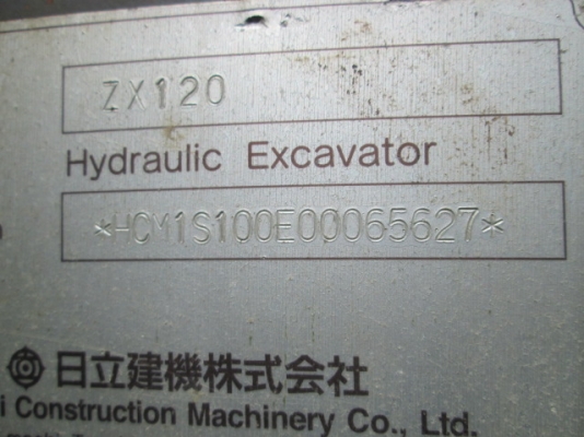 ขายด่วน HITACHI ZX120 เก่าญี่ปุ่น  สภาพสวยมาๆๆ ชั่วโมงน้อยมาก 1,XXX  สนใจโทร 089-7462641  สุวรรณี จ้า