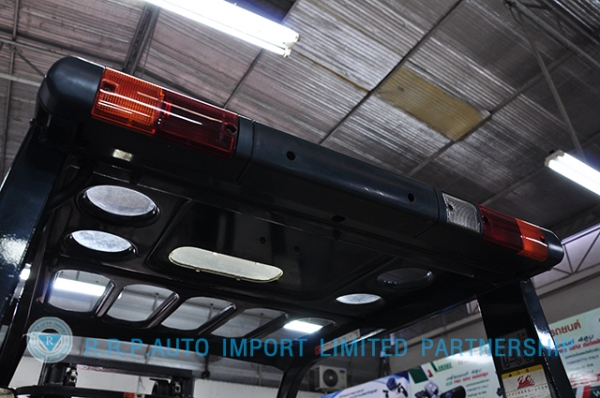 ขายรถโฟล์คลิฟท์มือสอง TOYOTA รุ่น 7FG30 ราคา 355,000 บาท นำเข้าจากประเทศญี่ปุ่น 100\% ไม่เคยใช้งานในไทย