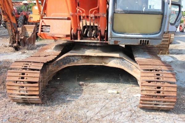 ขาย รถขุด HITACHI EX120-2