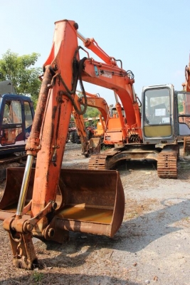 ขาย รถขุด HITACHI EX120-2