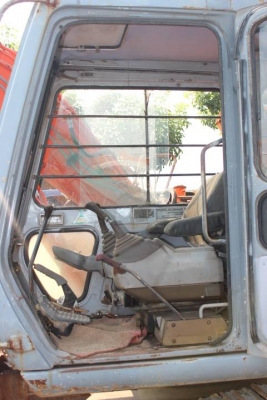 ขาย รถขุด HITACHI EX120-2