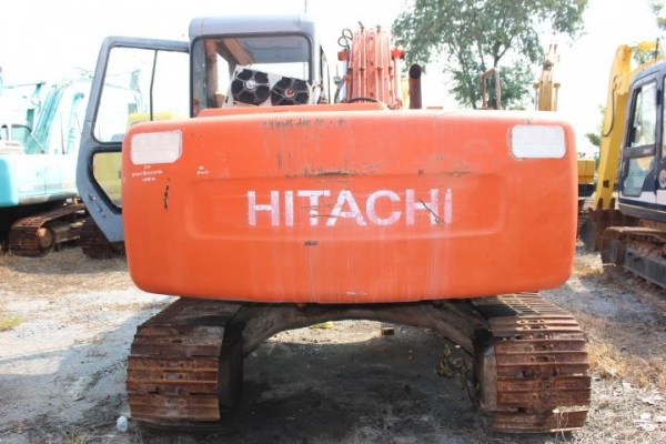 ขาย รถขุด HITACHI EX120-2