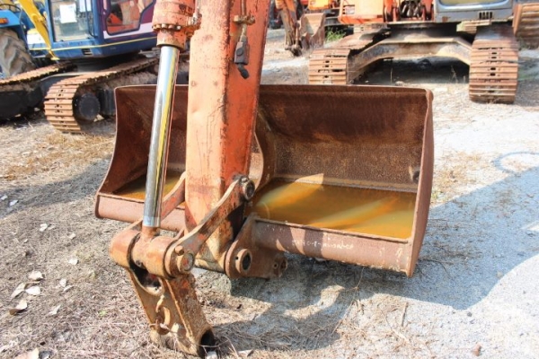 ขาย รถขุด HITACHI EX120-2