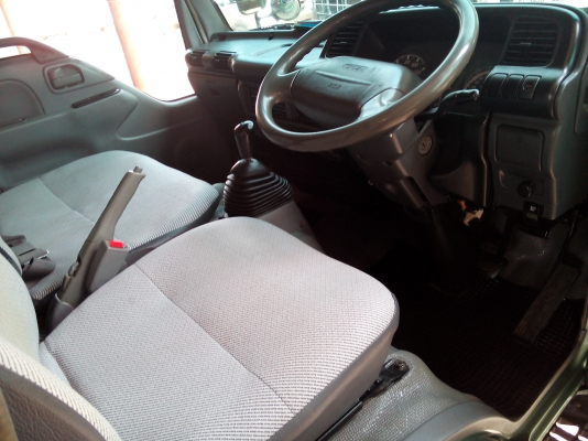 4 ล้อบรรทุก *ไม่ติดเวลา* ISUZU *Euro.2* NKR 100 แรงม้า+Turbo+Inter *ยาว 3.20 ม.* รถสวยเดิม+พร้อมใช้งาน* มีเล่มพร้อม*