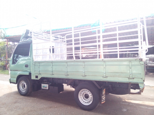 4 ล้อบรรทุก *ไม่ติดเวลา* ISUZU *Euro.2* NKR 100 แรงม้า+Turbo+Inter *ยาว 3.20 ม.* รถสวยเดิม+พร้อมใช้งาน* มีเล่มพร้อม*