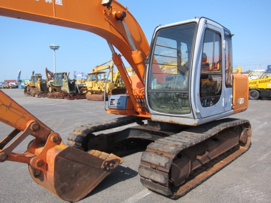 ขายด่วน HITACHI EX120-5E  เก่าญี่ปุ่น  สภาพสวยมากๆๆ  ยังไม่เคยใช้งานในไทย   ชั่วโมงน้อย  สนใจโทร 089-7462641  เจ๊สุวรรณีจ้า