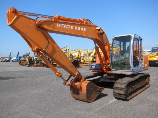 ขายด่วน HITACHI EX120-5E  เก่าญี่ปุ่น  สภาพสวยมากๆๆ  ยังไม่เคยใช้งานในไทย   ชั่วโมงน้อย  สนใจโทร 089-7462641  เจ๊สุวรรณีจ้า
