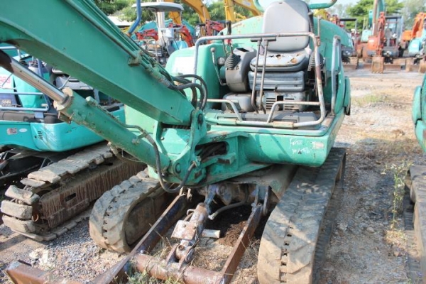 ขายรถขุดเล็ก Komatsu pc25-1