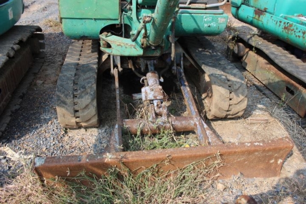 ขายรถขุดเล็ก Komatsu pc25-1