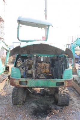 ขายรถขุดเล็ก Komatsu pc25-1
