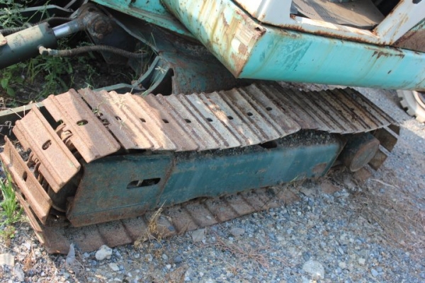 รถขุด Komatsu pc30-7 หัวเก๋ง