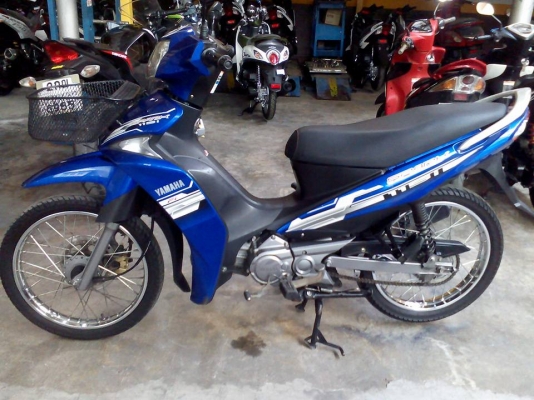 ขาย Spark 115 i ปี 56 สีน้ำเงิน สตาร์ทมือ สภาพดี เครื่องดี เล่มพร้อมโอน ขาย Spark 115 i ปี 56 สีน้ำเงิน สตาร์ทมือ สภาพดี เครื่องดี เล่มพร้อมโอน