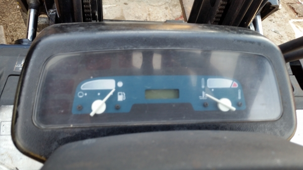 ขายด่วนรถยก TOYOTA 7FGยก1.5ตันเสาสูง3เมตรยางตันหน้าหลังรถนอกนำเข้ายังไม่เคยใช้งานในเมืองไทยเลย=รุ่นใหม่ขายถูกๆๆ