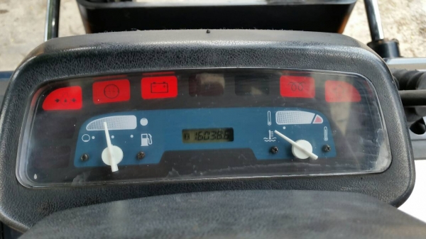 ขายด่วนรถยก TOYOTA 7FD ดีเซลยก1.5ตันเสาสูง3เมตรเกียร์ออโต้ยางตันหน้าหลังรถนอกนำเข้ายังไม่เคยใช้งานในเมืองไทยเลย=รุ่นใหม่ขายถูกๆๆ