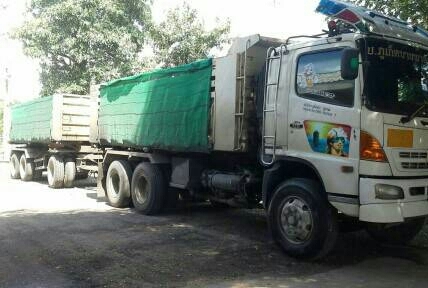 สิบล้อ ฮีโน่ 320ปี52 แม่ลูก3คาน ดั้มสามมิตร สภาพดีสวยบางเดิมทั้งคัน ทะเบึยนพร้อมโอน ราคา 2,550,000บ ครับท่าน