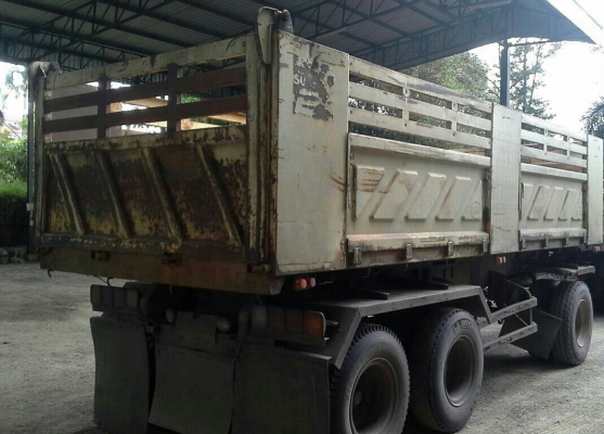 สิบล้อ ฮีโน่ 320ปี52 แม่ลูก3คาน ดั้มสามมิตร สภาพดีสวยบางเดิมทั้งคัน ทะเบึยนพร้อมโอน ราคา 2,550,000บ ครับท่าน