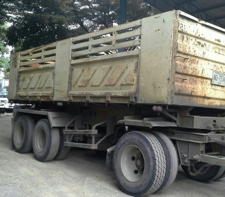 สิบล้อ ฮีโน่ 320ปี52 แม่ลูก3คาน ดั้มสามมิตร สภาพดีสวยบางเดิมทั้งคัน ทะเบึยนพร้อมโอน ราคา 2,550,000บ ครับท่าน