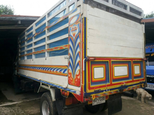 ขายด่วน รถ 6 ล้อดั้ม HINO 117 แรง สภาพพร้อมใช้ ขายด่วน รถ 6 ล้อดั้ม HINO 117 แรง สภาพพร้อมใช้