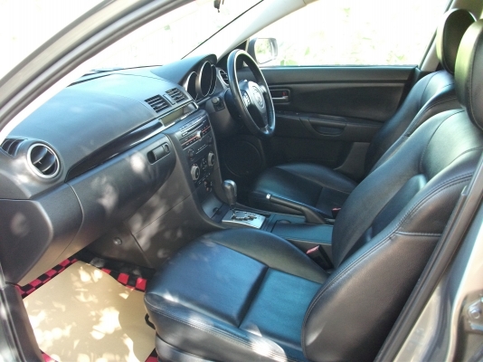 มาสด้า3 รถสวยพร้อมใช้ ขายไม่แพง