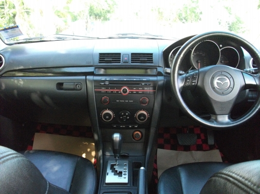 มาสด้า3 รถสวยพร้อมใช้ ขายไม่แพง