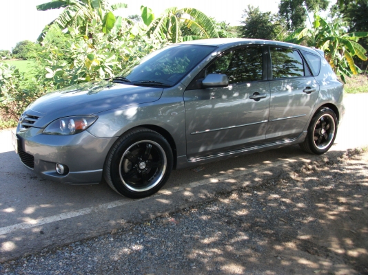 มาสด้า3 รถสวยพร้อมใช้ ขายไม่แพง