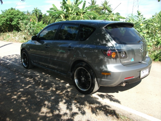 มาสด้า3 รถสวยพร้อมใช้ ขายไม่แพง