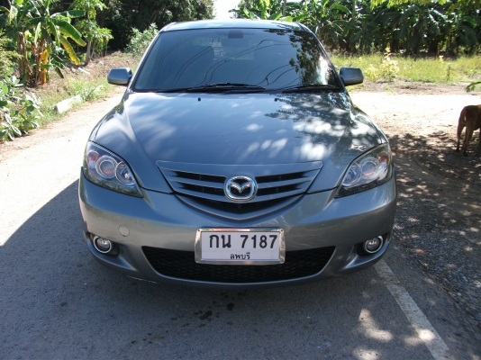 มาสด้า3 รถสวยพร้อมใช้ ขายไม่แพง