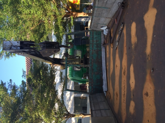 NRRพรัอมเครน3ตัน175เครื่องยาว6,ม