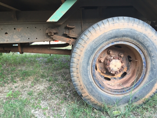 NRRพรัอมเครน3ตัน175เครื่องยาว6,ม