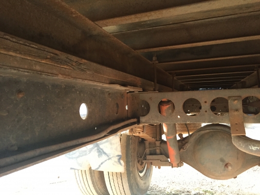 NRRพรัอมเครน3ตัน175เครื่องยาว6,ม