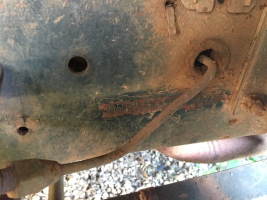 NRRพรัอมเครน3ตัน175เครื่องยาว6,ม