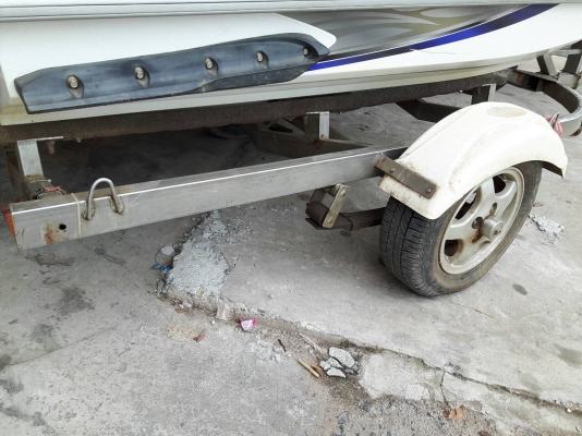 ขายถูก เจ็ทสกี   yamaha VX 1100   4 จังหวะ   3 ที่นั่ง