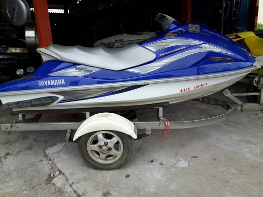 ขายถูก เจ็ทสกี   yamaha VX 1100   4 จังหวะ   3 ที่นั่ง