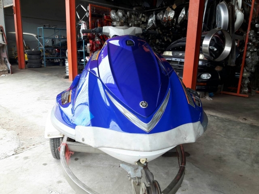 ขายถูก เจ็ทสกี   yamaha VX 1100   4 จังหวะ   3 ที่นั่ง