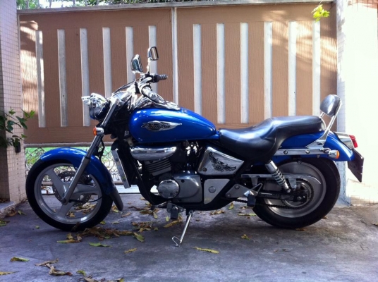 ขออนุญาติขาย Honda Phantom TA150 สภาพสวย โอนให้ฟรีครับ ขออนุญาติขาย Honda Phantom TA150 สภาพสวย โอนให้ฟรีครับ