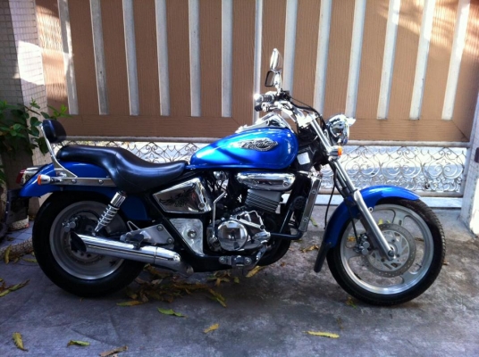 ขออนุญาติขาย Honda Phantom TA150 สภาพสวย โอนให้ฟรีครับ ขออนุญาติขาย Honda Phantom TA150 สภาพสวย โอนให้ฟรีครับ