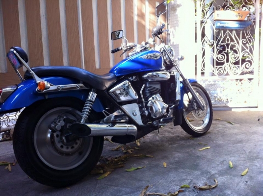 ขออนุญาติขาย Honda Phantom TA150 สภาพสวย โอนให้ฟรีครับ ขออนุญาติขาย Honda Phantom TA150 สภาพสวย โอนให้ฟรีครับ