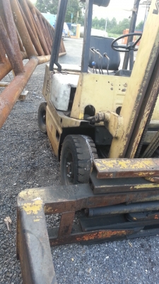 ขายโฟคลิฟท์ 2.5 ตัน 3 คัน คันละ 90,000 บาท