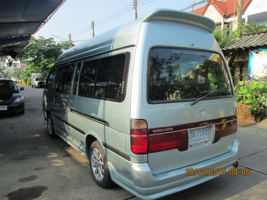 ขายรถตู้สภาพดึพร้อมใช้ ขายรถตู้สภาพดึพร้อมใช้