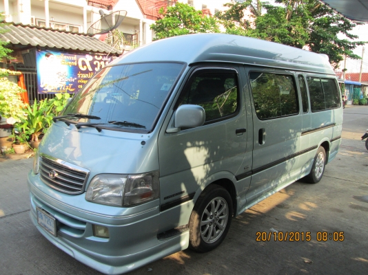 ขายรถตู้สภาพดึพร้อมใช้ ขายรถตู้สภาพดึพร้อมใช้