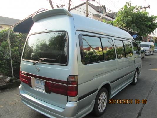 ขายรถตู้สภาพดึพร้อมใช้ ขายรถตู้สภาพดึพร้อมใช้