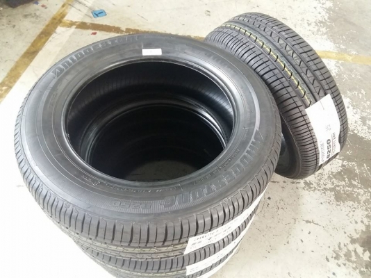 ยาง BRIDGESTONE B250 185/60R15 เส้นละ 2,250 บาท