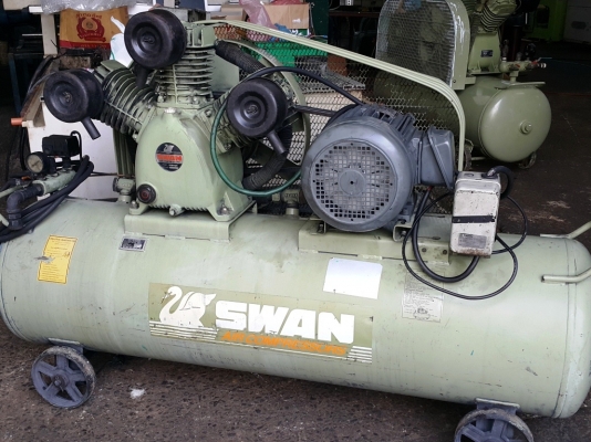 ขายปั๊มลม Swan